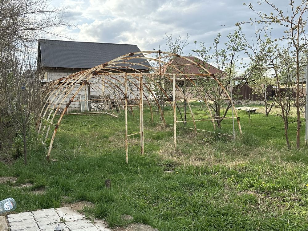 Срочно продается теплица!