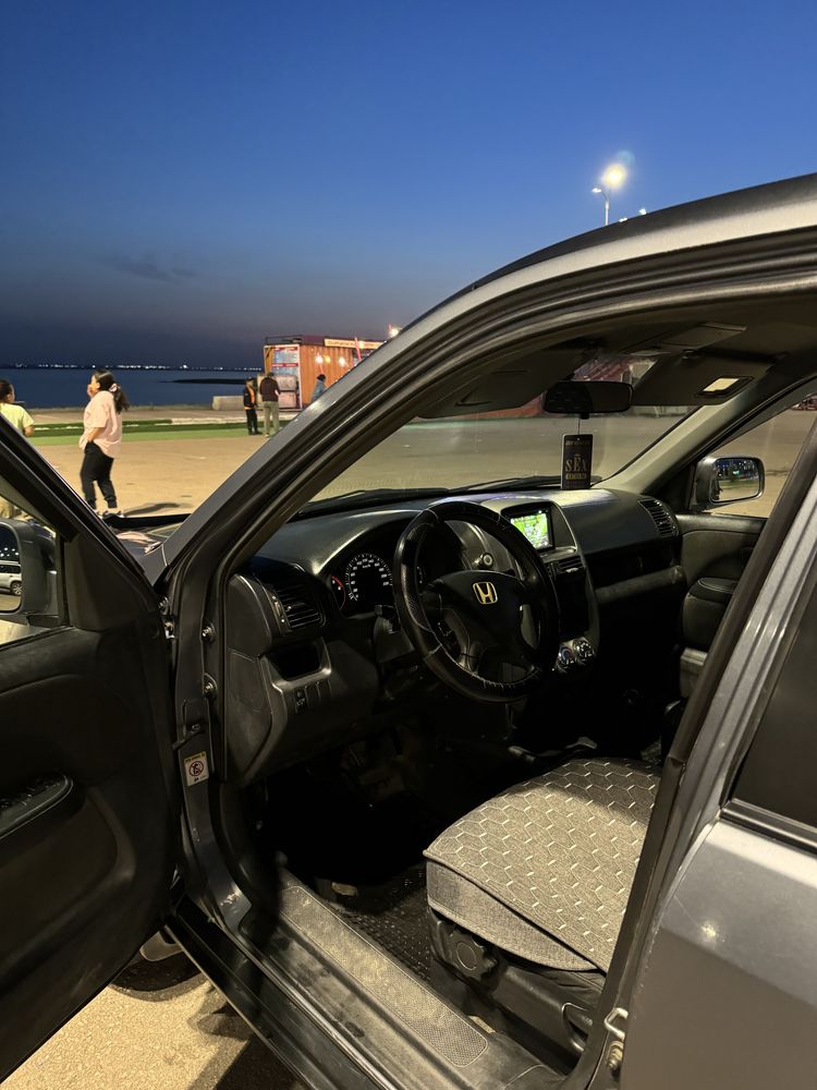 Продам Honda CRV