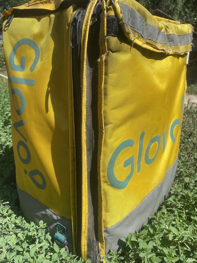 Термо сумка glovo