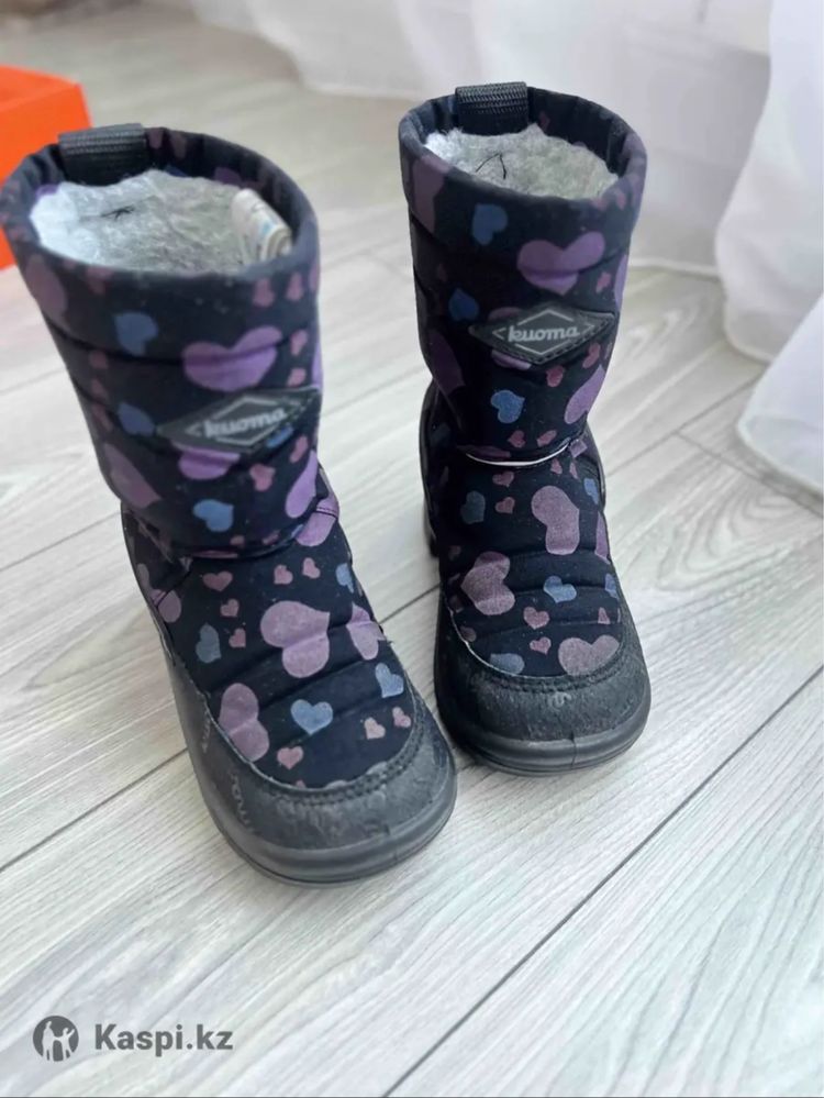 Сапоги kuoma