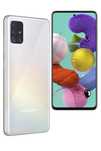 Galaxy A51 64гб черный цвет хорошом состоянии