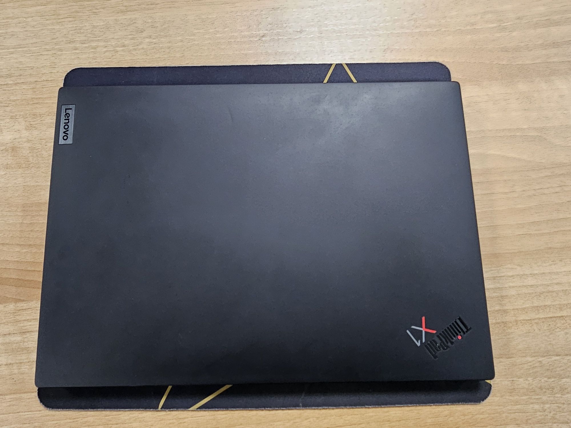 Ультрабук Lenovo ThinkPad X1 Carbon Gen 10 i7-1260P 16/1TB FHD+ touch