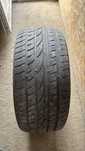 Продам две шины 275/40/20