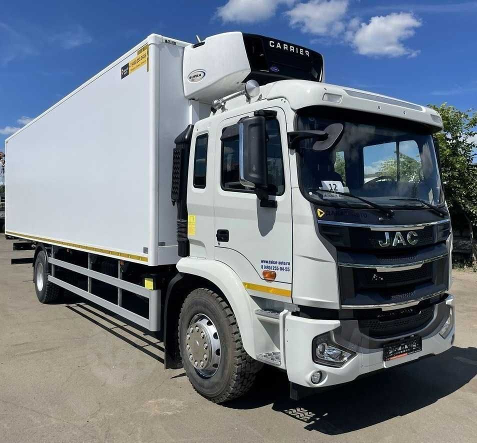 2025 г. JAC N 200