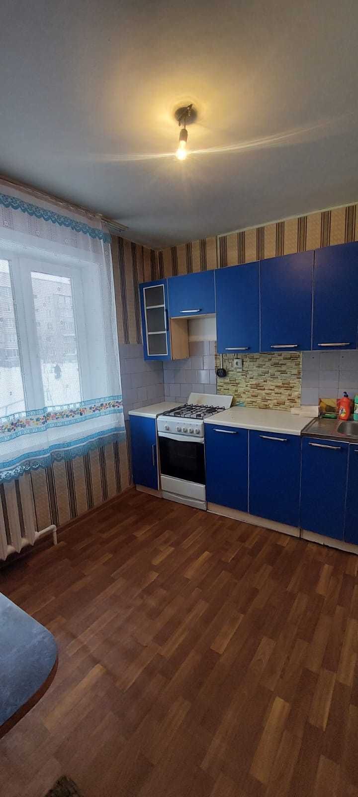 Продам однокомнатную квартиру с большой кухней в 20 мкр
