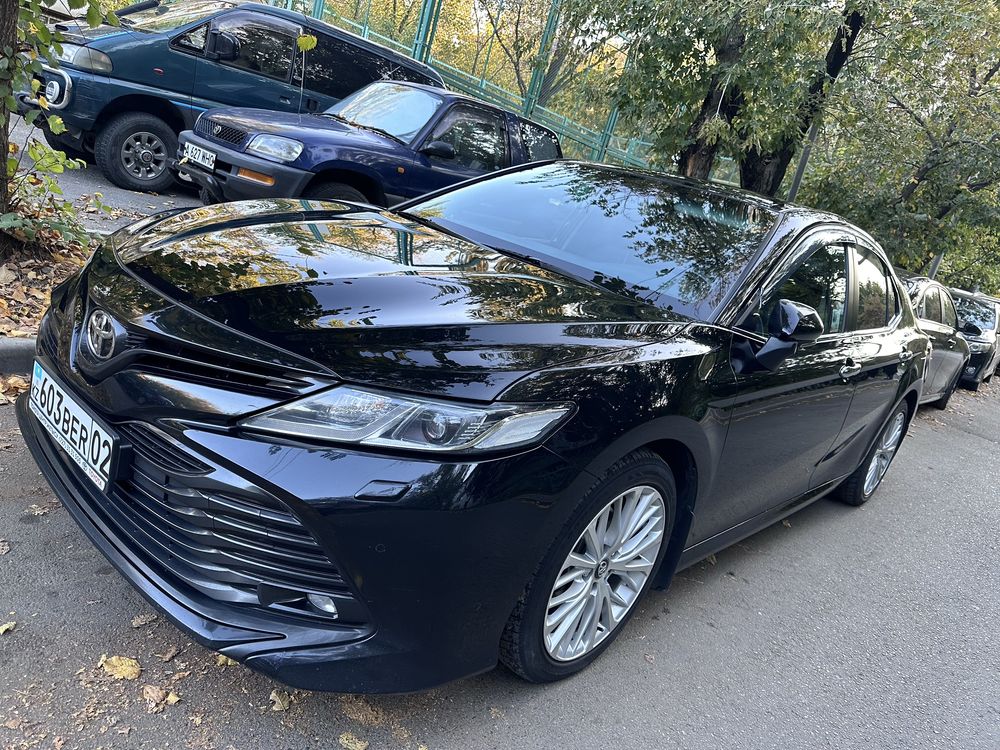 Прокат автомобилей