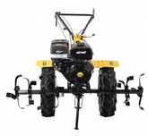 Мотоблок HUTER Mk 8000p