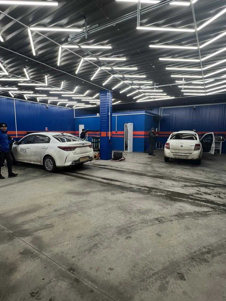 Автотрейд Замена автостекол в Алматы