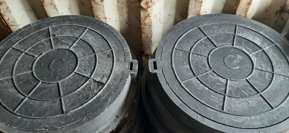 Канализационные люки  1,5т, 3т, 6т, 15т, 25 т Доставка