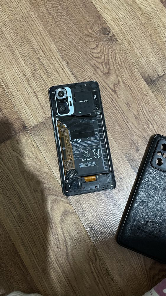 Redmi not 10 pro