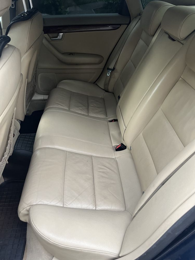 Audi A4 B7 Quattro 2.0 TFSI