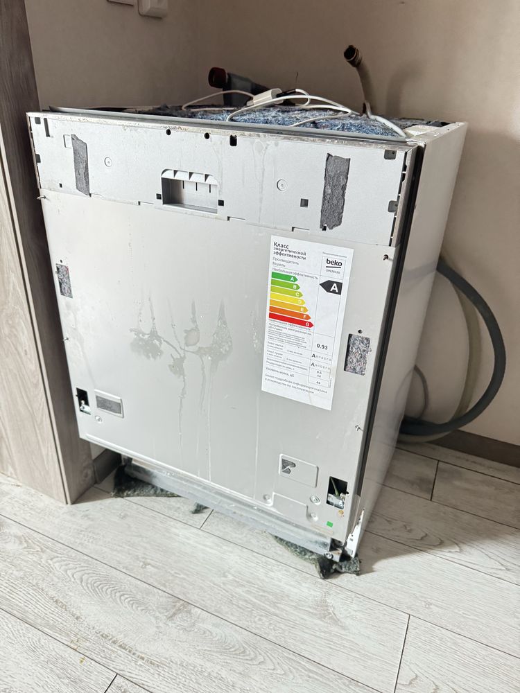 Посудомоечная машиеа beko
