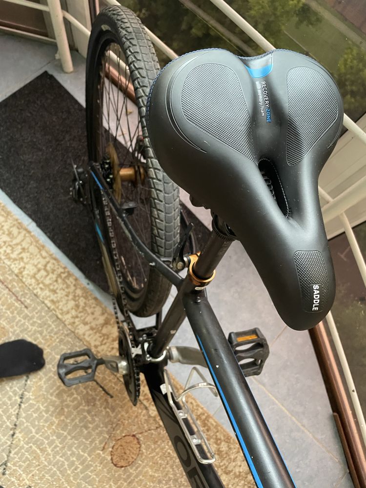 Велосипед Orbea Shimano обвес