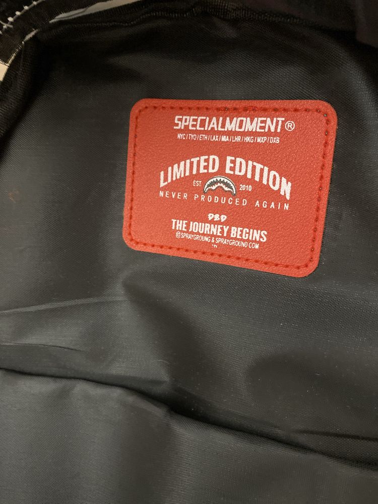 Рюкзак sprayground