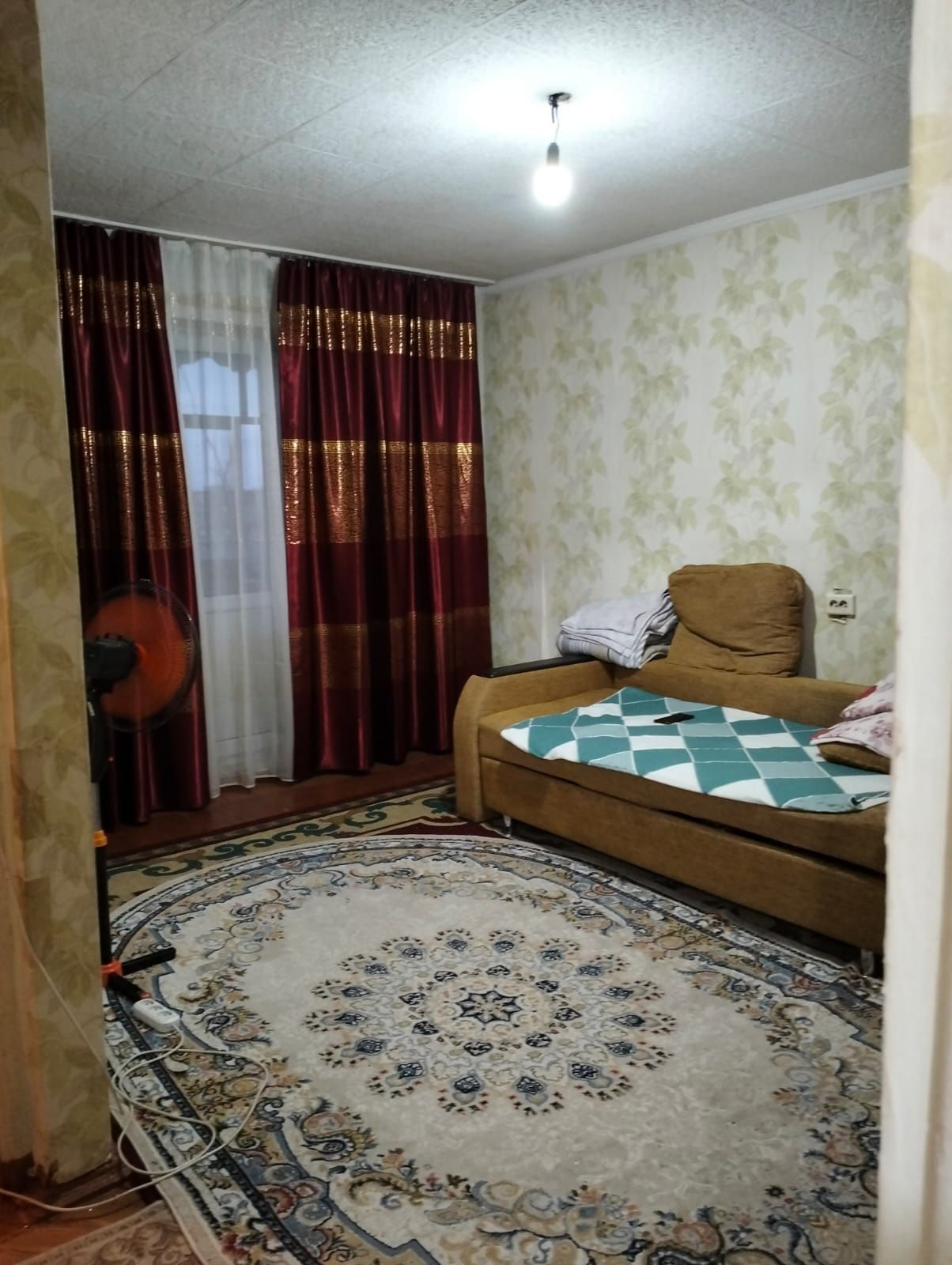 Продам квартиру 1 комнатная