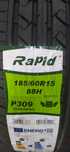185/60R15 Rapid P309 88H