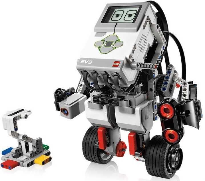 LEGO Базовый набор 45544 EV3 БУ оригинал