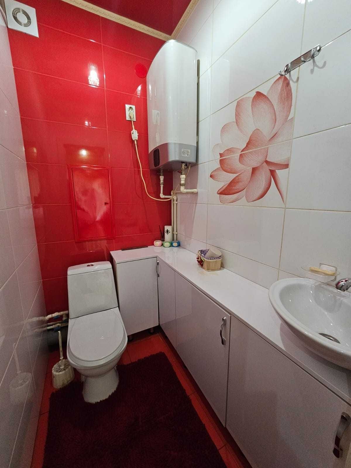 Продам шикарную 3ком. квартиру в р-не Алтын Арман