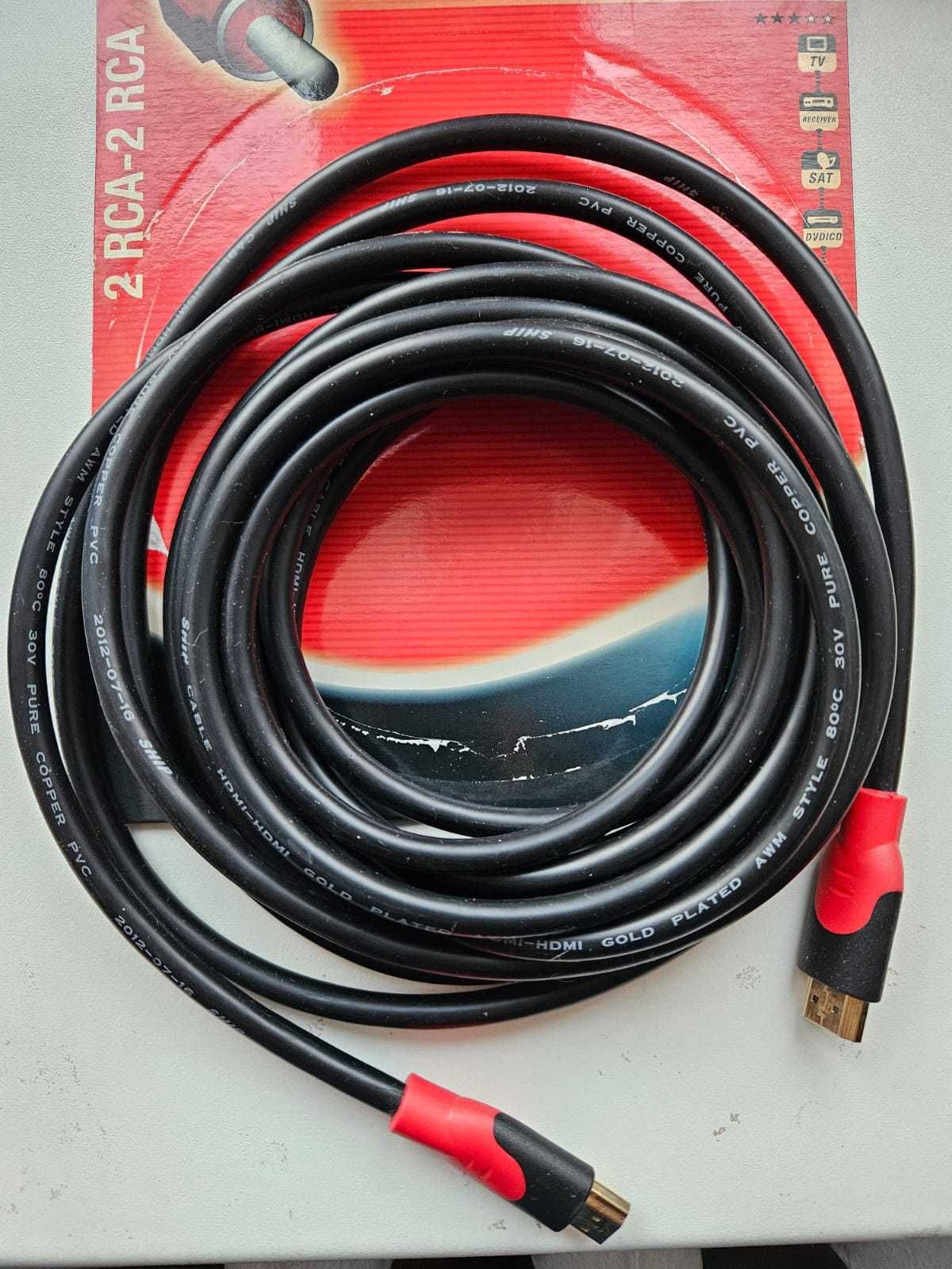 Новые кабели HDMI-HDMI и для TP Link