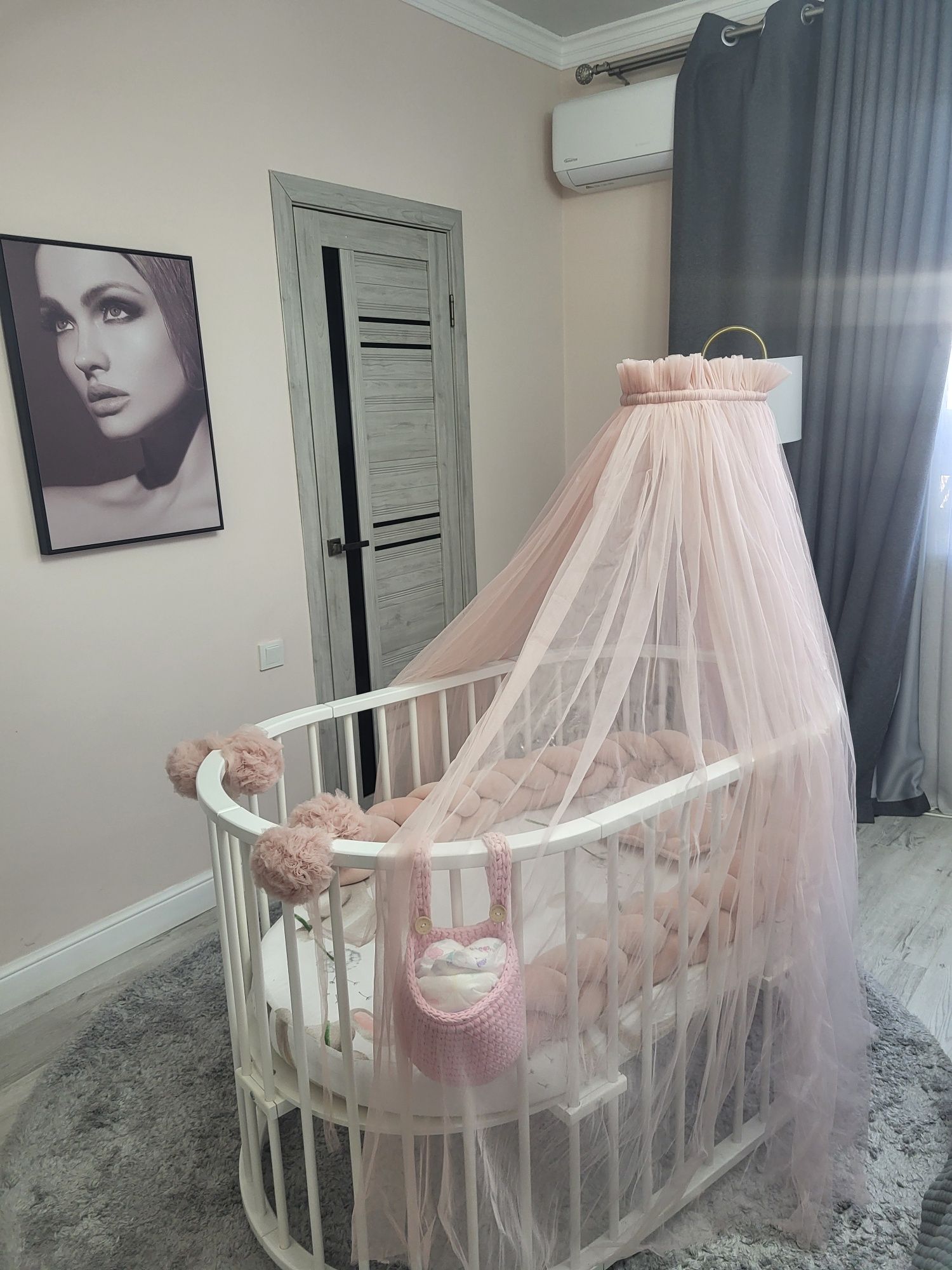 Продам детскую кровать