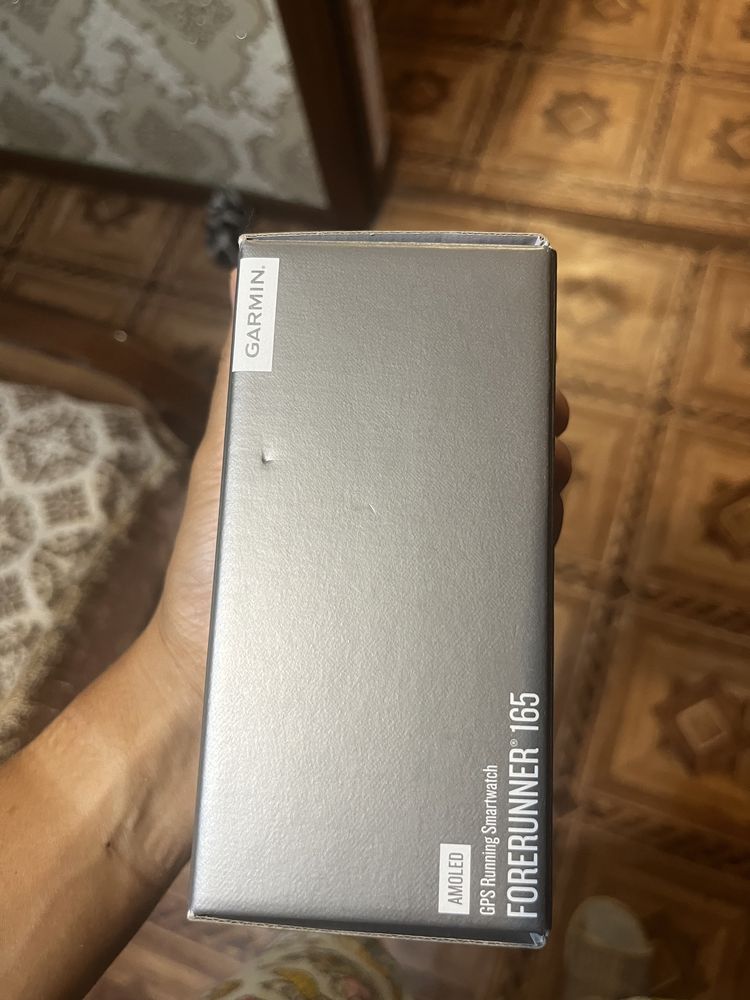 Garmin forerunner 165