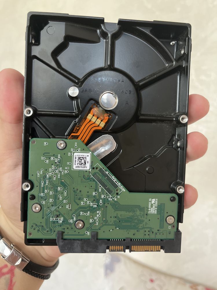 Жёсткий диск 3.5" «WD green»