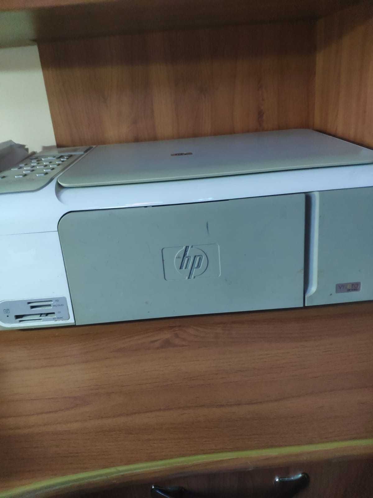 продам принтер HP цветной