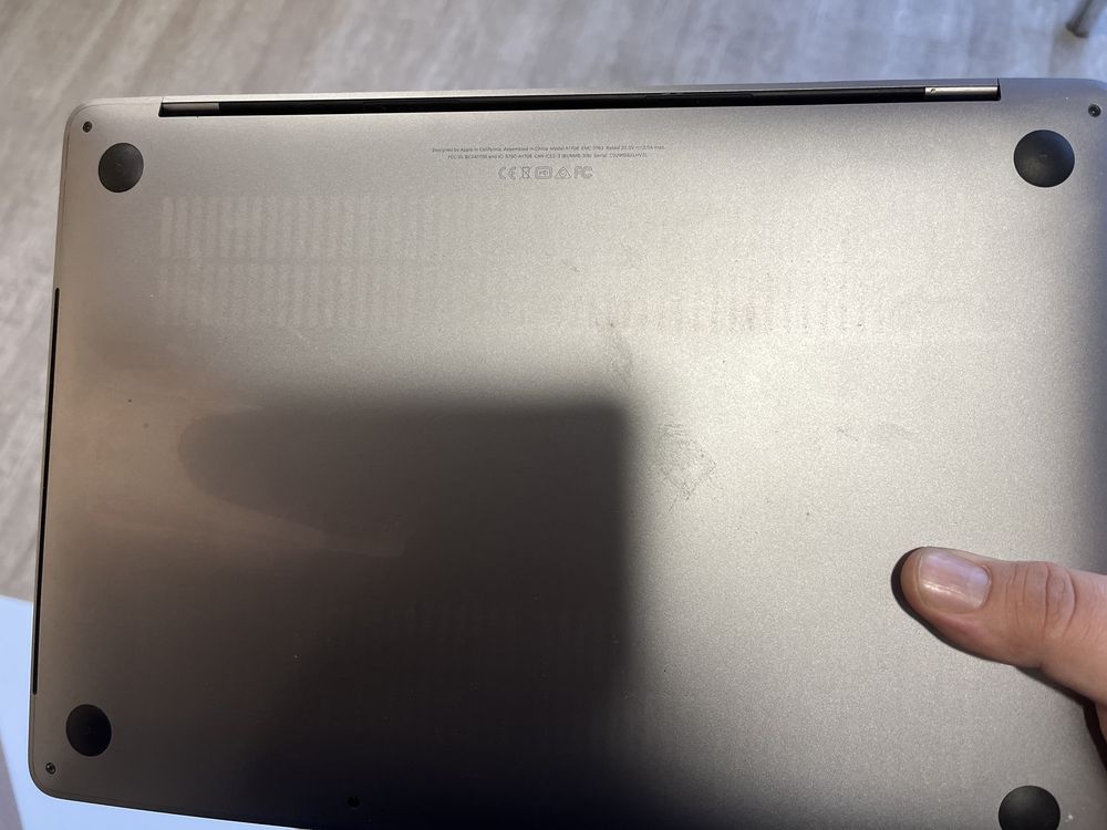 MacBook Pro 13 2017