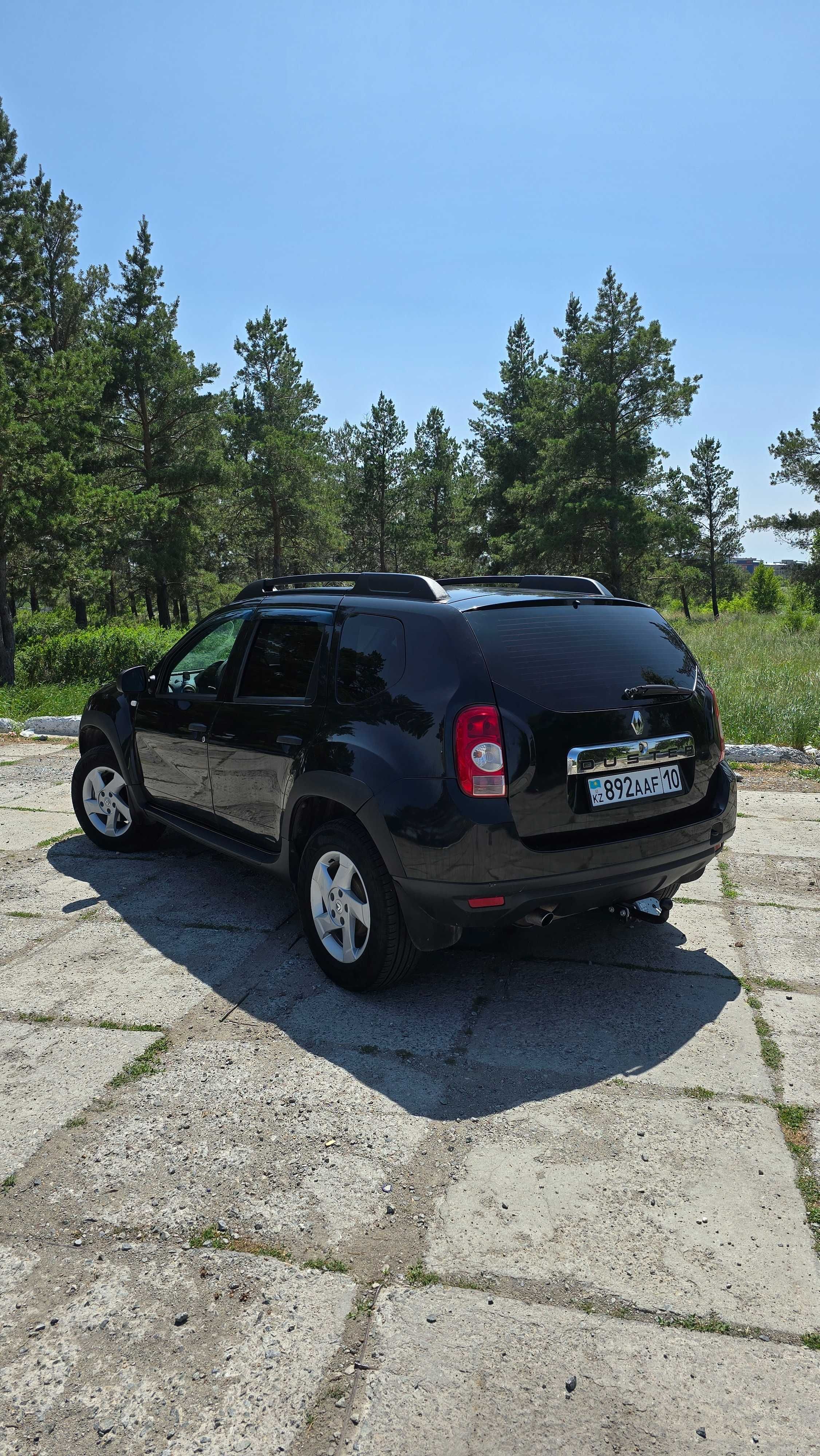 Renault Duster 2015 г.