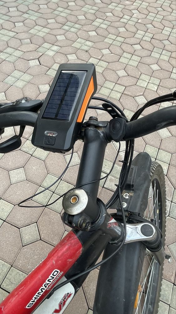 Велосипед Viva ranger 24