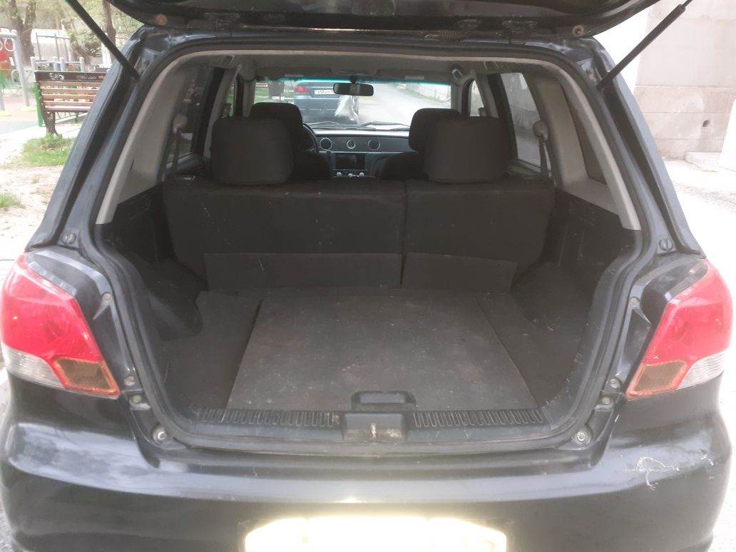 Mitsubishi airtrek 2003
