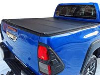 Купить Крышка HAL 4-х cекционная STANDART Toyota Hilux / Хайлюкс