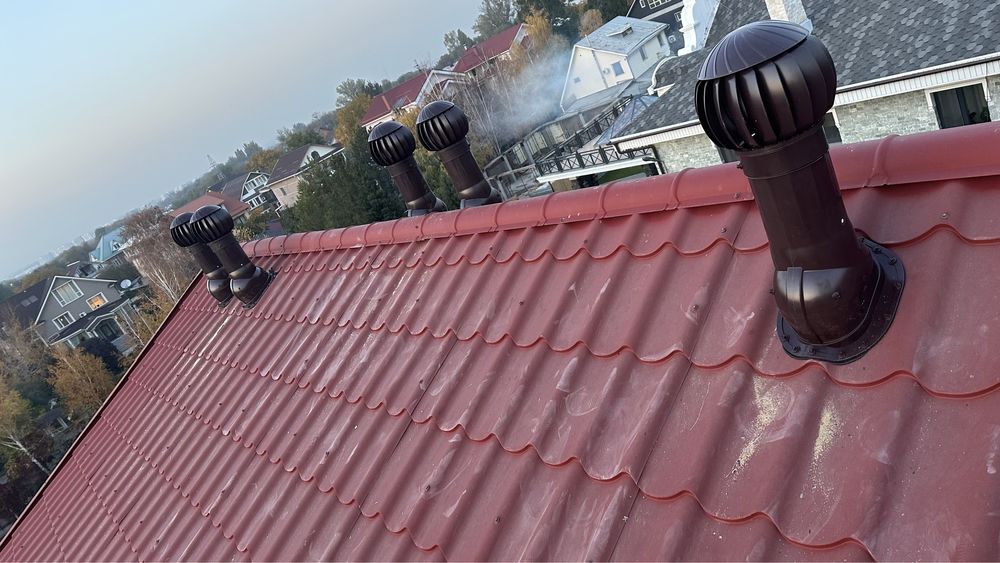 Вентиляция для домов, коттеджей квартир