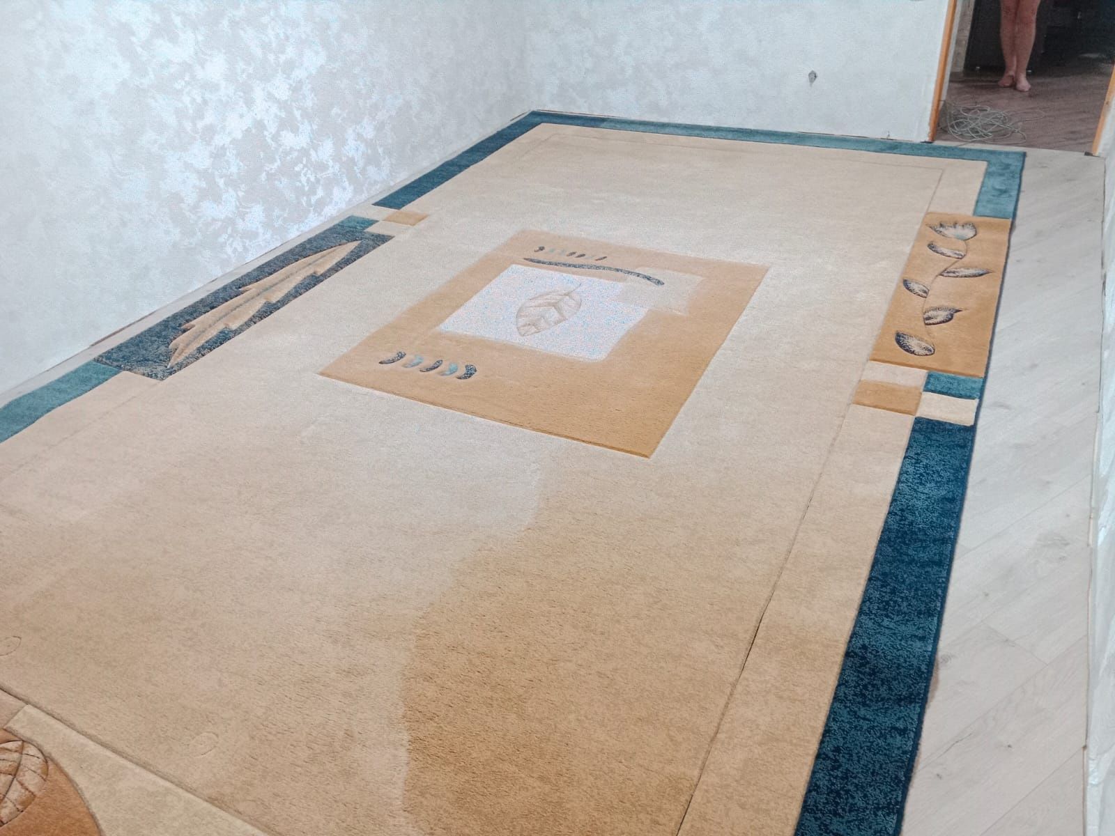 Продам ковер 5×3. Шерсть