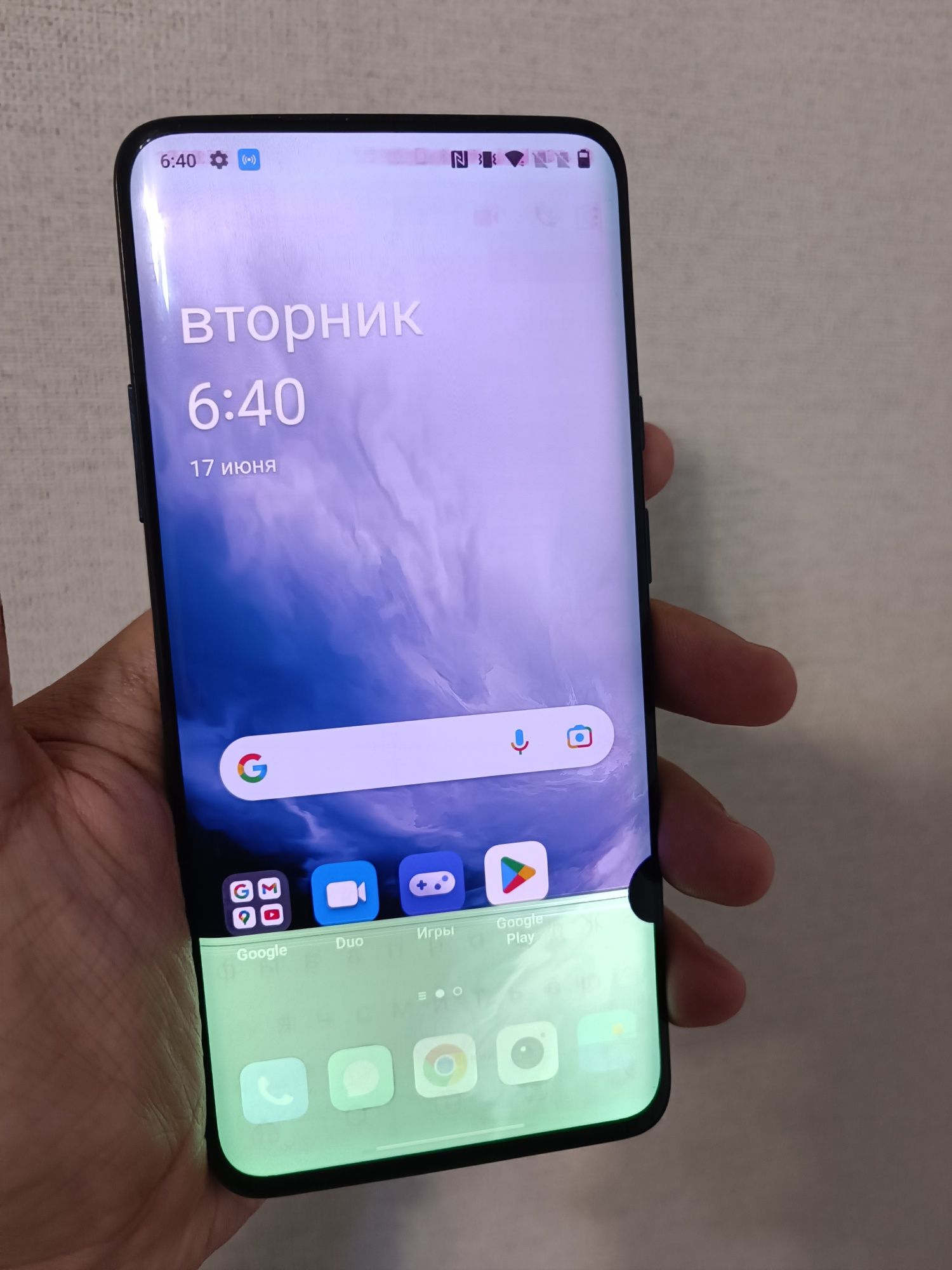 OnePlus 7 pro 12Gb/256Gb