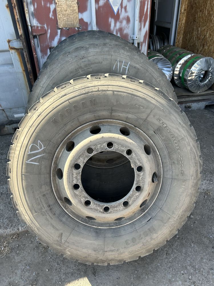 Продам колеса в месте с лисками