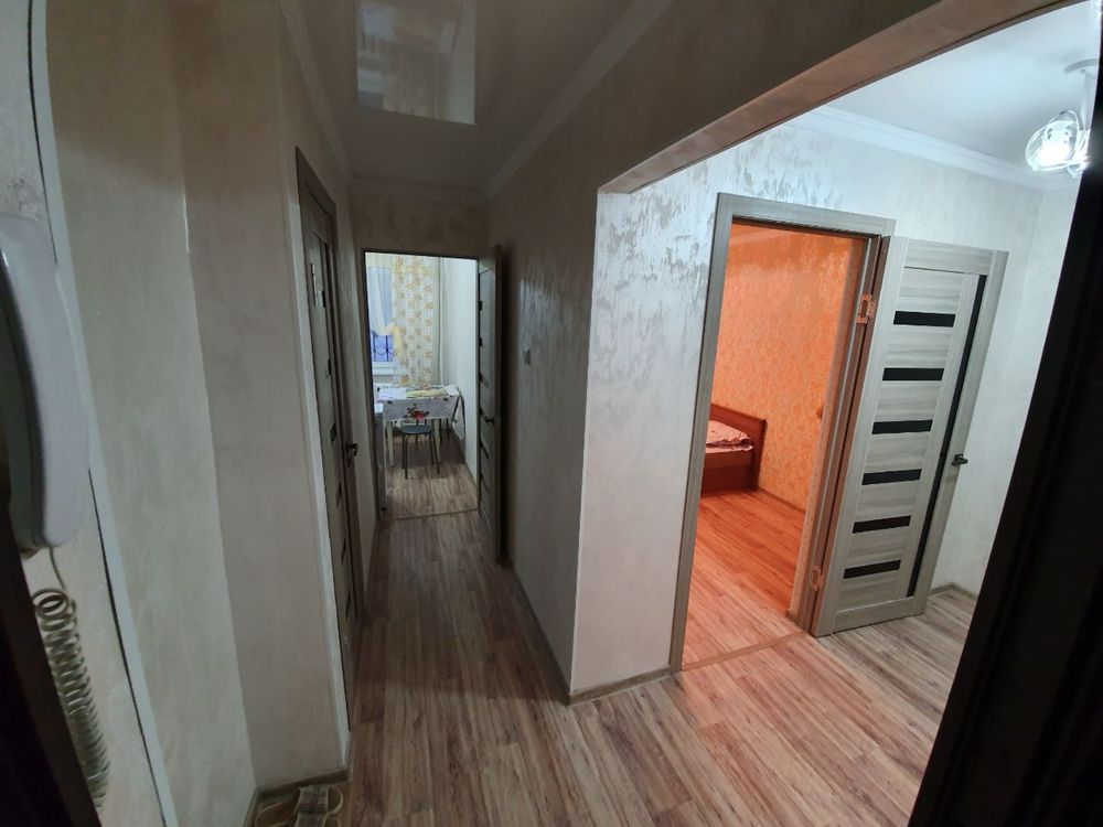Сдается квартира посуточно по часовой