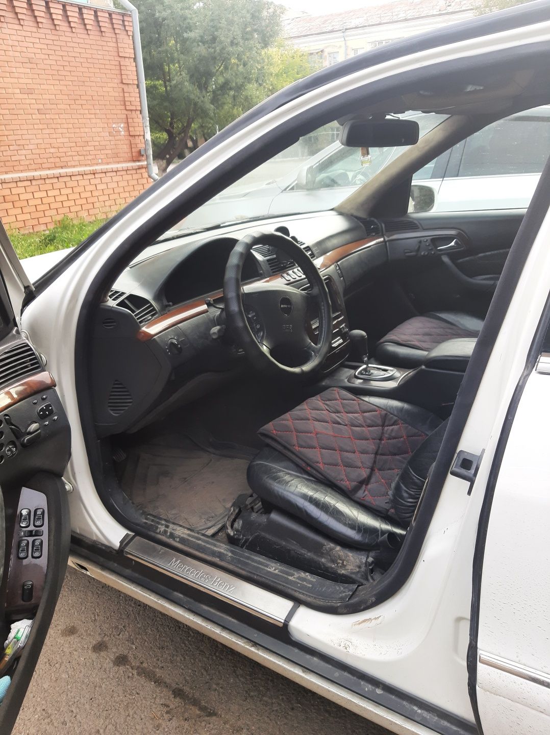 Продам Mercedes S 320