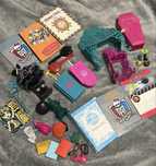 Аксессуары Monster High