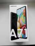 Продам телефон Samsung A71  128 GB