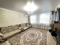 З-х комнатная квартира 107м2. 3/14 этаж