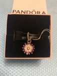 Бусина PANDORA серебро.