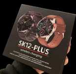 Смарт часы от бренда Skmei SK 12 PLUS