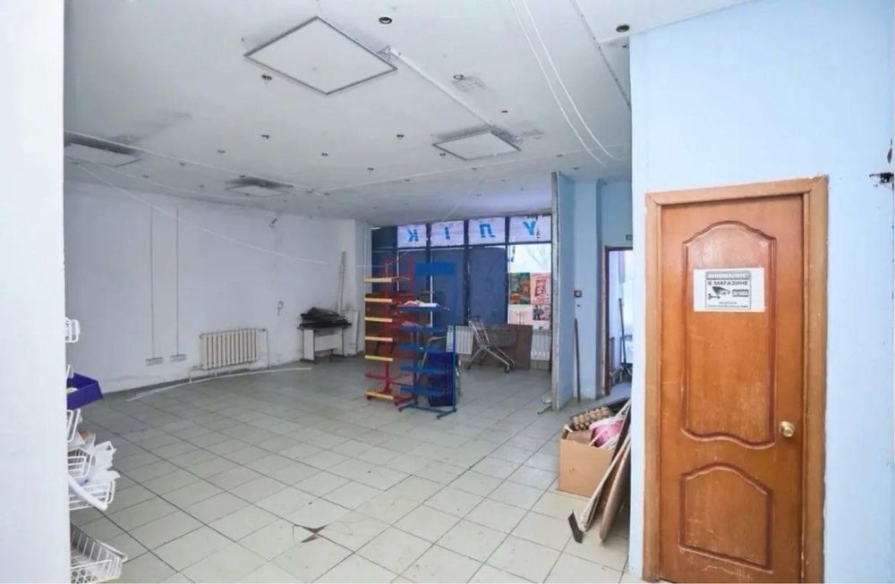 Продам коммерческое помещение на первом этаже