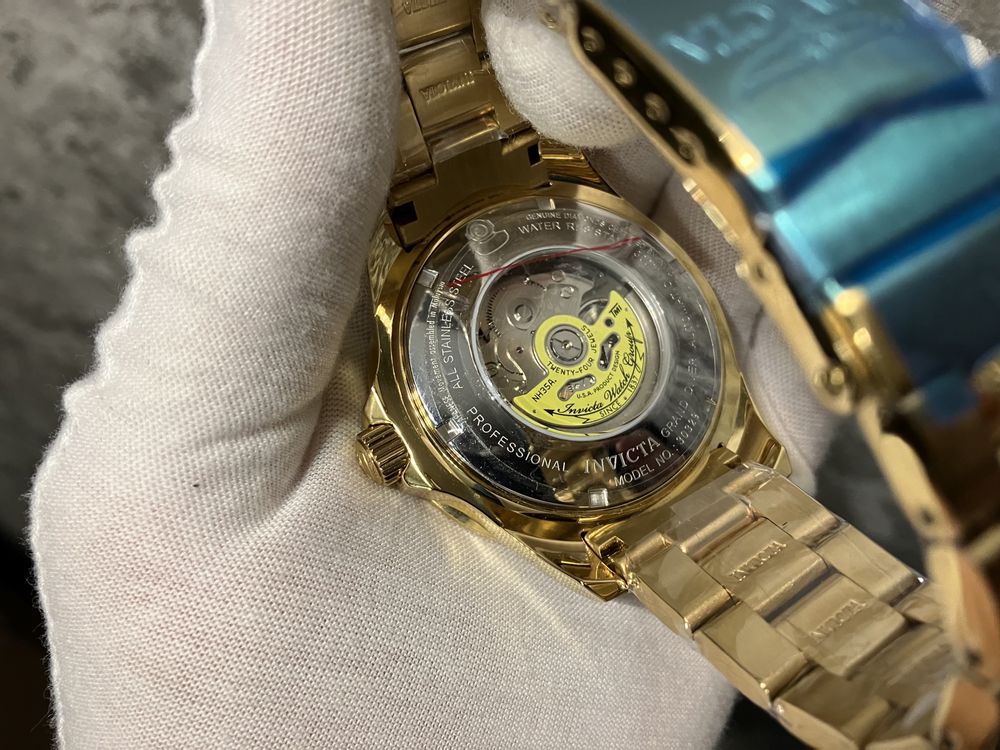 Часы мужские, с бриллинтами, Style Rolex