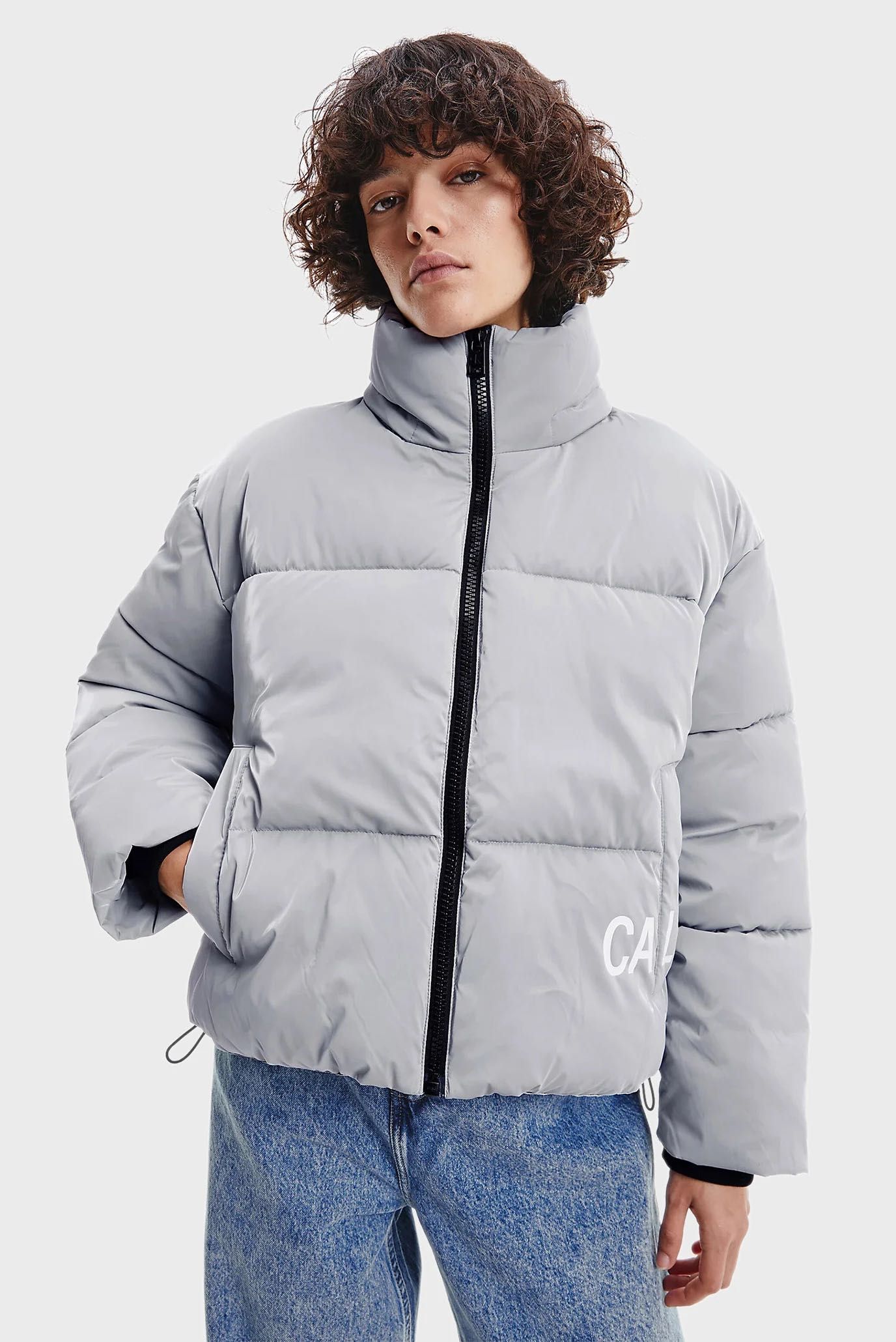 Куртка зимняя Calvin Klein оригинал