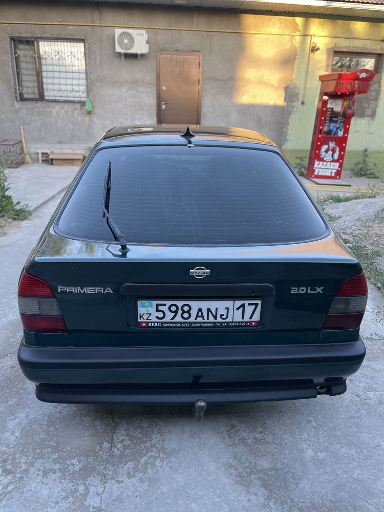 Продам машину Ниссан примера п10
