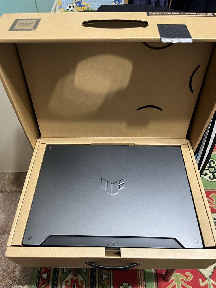 Ноутбук ASUS f15