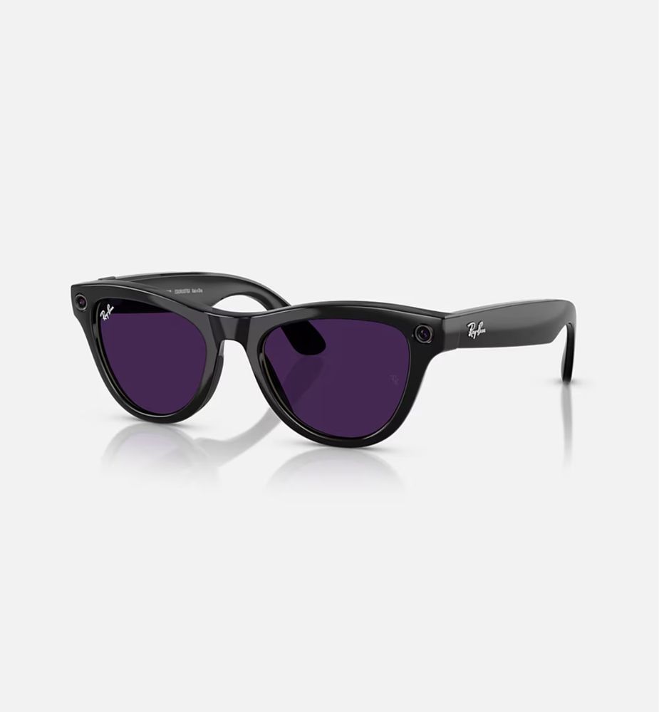 Умные очки Ray-ban Meta AI