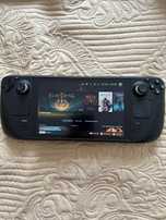 Steam deck на 512 гб